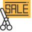 Coupon Icon, coupon,scissors,sale