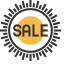 Hot Sale Icon, hot sale,sale,circle