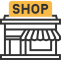 Shop Icon, shop,store,sign