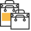 Shopping Bag Icon, shopping bag,bags,shopping