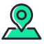 Address Pin Icon, address,pin