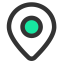 Address Pin Icon, address,pin