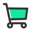 Shopping Cart Icon, shopping cart,shopping