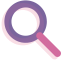 Magnifying Glass Icon, magnifier,search