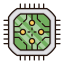 Abstract Technology Icon, abstract technology,electronics