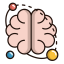 Brain Icon, brain,neural,thinking