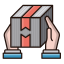 Courier Icon, courier,delivery
