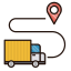 Delivery 1 Icon, delivery,logistics