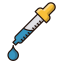 Dropper Icon, dropper,lab,liquid