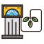 Eco Fuel Icon, eco fuel,energy