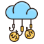 Funds Hunting Icon, funds hunting,investment
