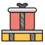 Gifts Icon, gifts,presents