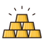 Gold Icon, gold,wealth