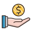 Investment Icon, finance,investment