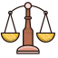 Law Icon, justice,law