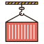 Loading Package Icon, loading,shipping