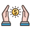 Loan Icon, finance,loan