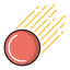 Meteor Icon, meteor,movement,speed