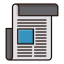 News Icon, news,media