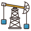 Oil Pump Icon, extraction,oil,oil pump