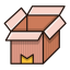 Packaging Icon, packaging,shipping