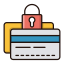 Payment Secure Icon, credit card,payment,secure