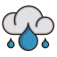 Rainy Icon, rainy,weather