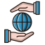 Save the World Icon, save the world,environment