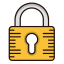 Security Padlock Icon, lock,padlock,security