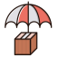 Ship by Air Icon, ship by air,air shipping