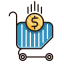 Shopping Icon, commerce,shopping