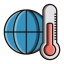 Thermometer Icon, thermometer,climate