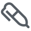 Ballpoint Pen Icon, pen,office,writing