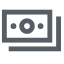 Banknote Icon, banknote,money,finance