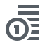 Coins Icon, coins,money,finance