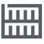Containers Icon, containers,storage,shipping