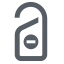 Do Not Disturb Icon, do not disturb,privacy,quiet