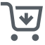 Download Cart Icon, cart,shopping,download