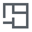 Floorplan Icon, architecture,design,floorplan