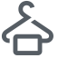 Hanger Icon, hanger,clothing,storage