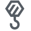 Hook Icon, hook,hanging,storage