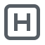 Hospital Icon, healthcare,hospital,medical