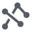 Line Charts Icon, line chart,data,statistics