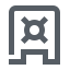 Mini Safe Icon, safe,security,storage