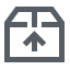 Moving Box Icon, moving box,shipping,storage