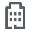 Office Building 2 Icon, corporate,office,office building