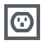 Outlet Icon, electronics,outlet,power