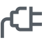 Plug Icon, electronics,plug,power