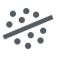 Scatter Charts Icon, analysis,data,scatter chart