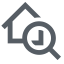 Search House Icon, house,real estate,search